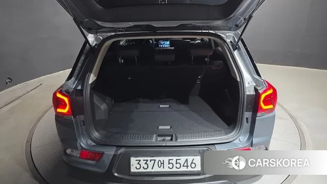 Ssangyong Beautiful Korando id 3038788 из Кореи 11