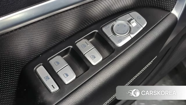 Genesis G70 id 4764998 из Кореи 11