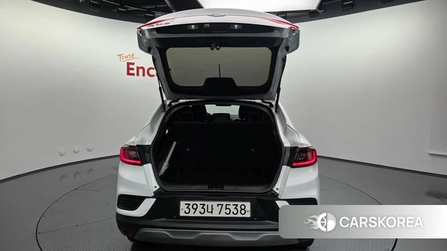 Renault Korea (Samsung) XM3 id 3870843 из Кореи 11