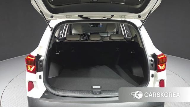 Kia Seltos id 3852771 из Кореи 11