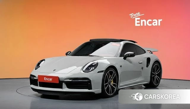 Porsche 911(992) id 4529252 из Кореи 11
