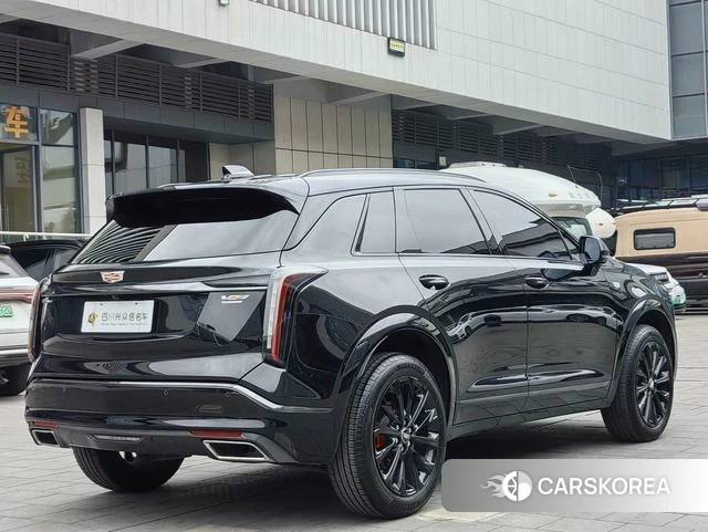 Cadillac XT5 id 4198874 из Китая 11