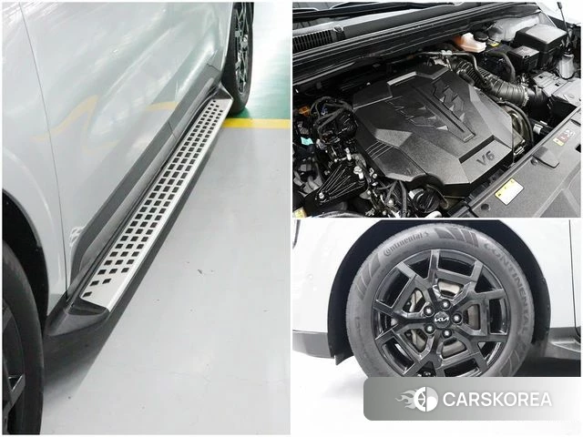Kia The New Carnival 4th Generation id 4394906 из Кореи 11