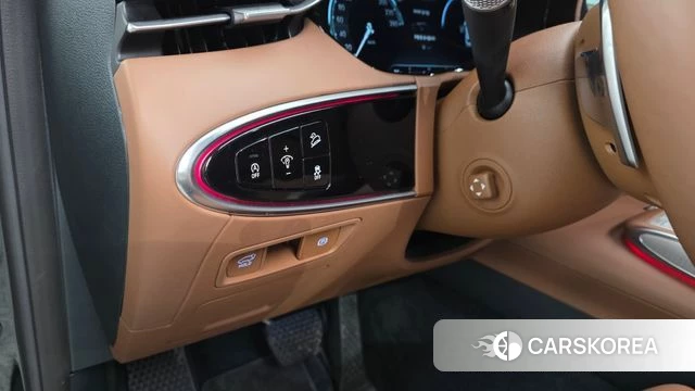 Genesis GV70 id 4572660 из Кореи 11