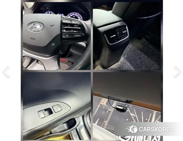 Hyundai Grandeur IG id 3515353 из Кореи 11