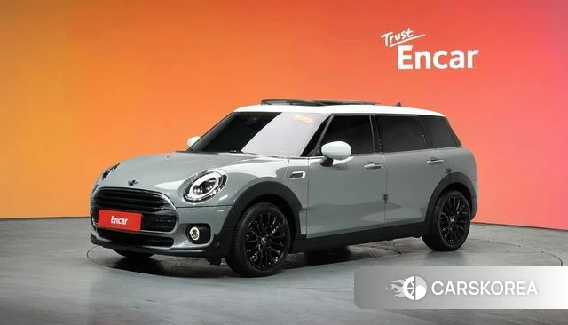 Mini Cooper Clubman id 3851481 из Кореи 11