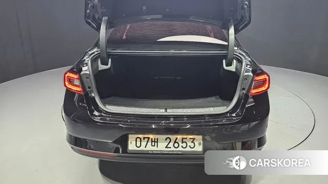 Renault Korea (Samsung) SM6 id 2995676 из Кореи 11