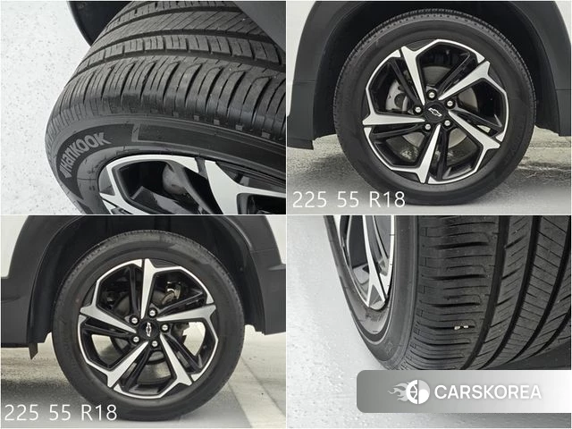 Chevrolet (GM Daewoo) Trailblazer id 3799755 из Кореи 11