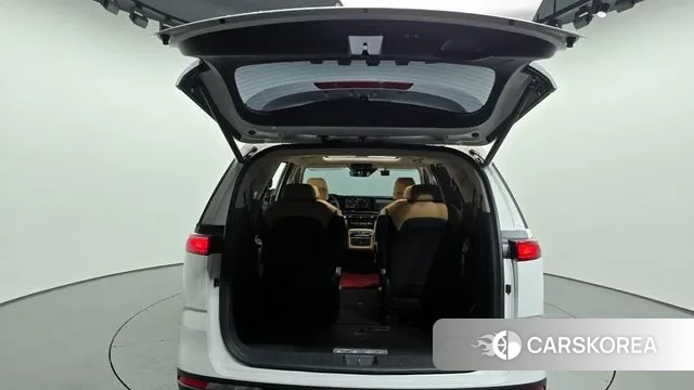 Kia Carnival 4th generation id 3469073 из Кореи 11