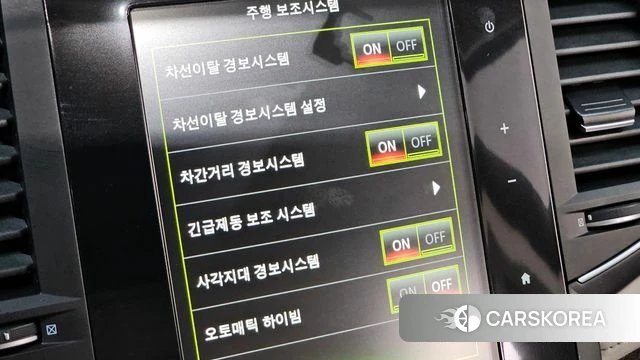 Renault Korea (Samsung) SM6 id 3936722 из Кореи 11