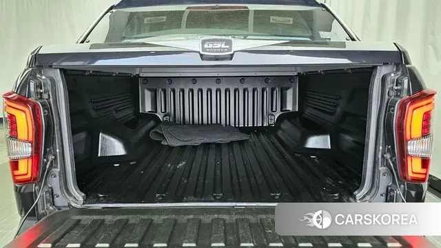 Ssangyong The New Rexton Sports Cannes id 3437354 из Кореи 11