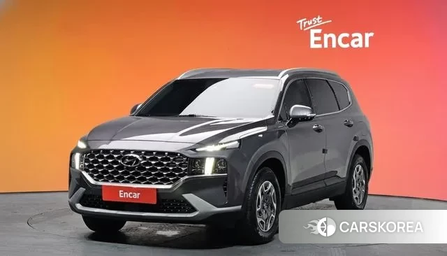 Hyundai The New Santa Fe id 3691129 из Кореи 11