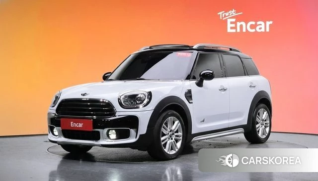 Mini Cooper D Countryman id 4020620 из Кореи 11