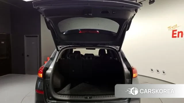 Hyundai All New Tucson id 3779127 из Кореи 11