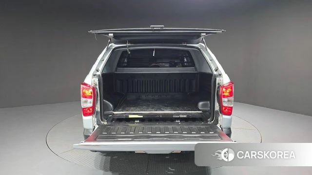 Ssangyong Rexton Sports id 4684190 из Кореи 11