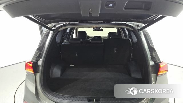 Hyundai Santa Fe TM id 4587196 из Кореи 11