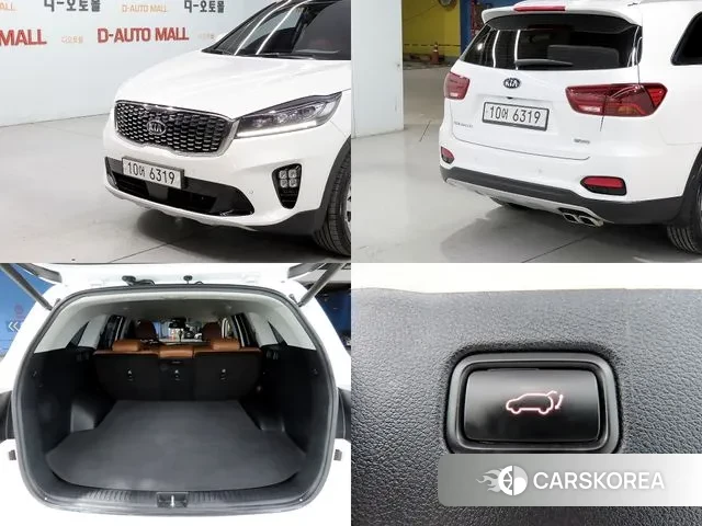 Kia The New Sorento id 3440006 из Кореи 11