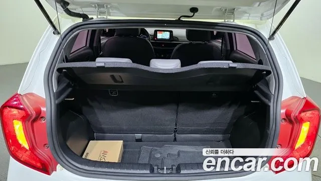 Kia All New Morning (JA) id 2870075 из Кореи 11