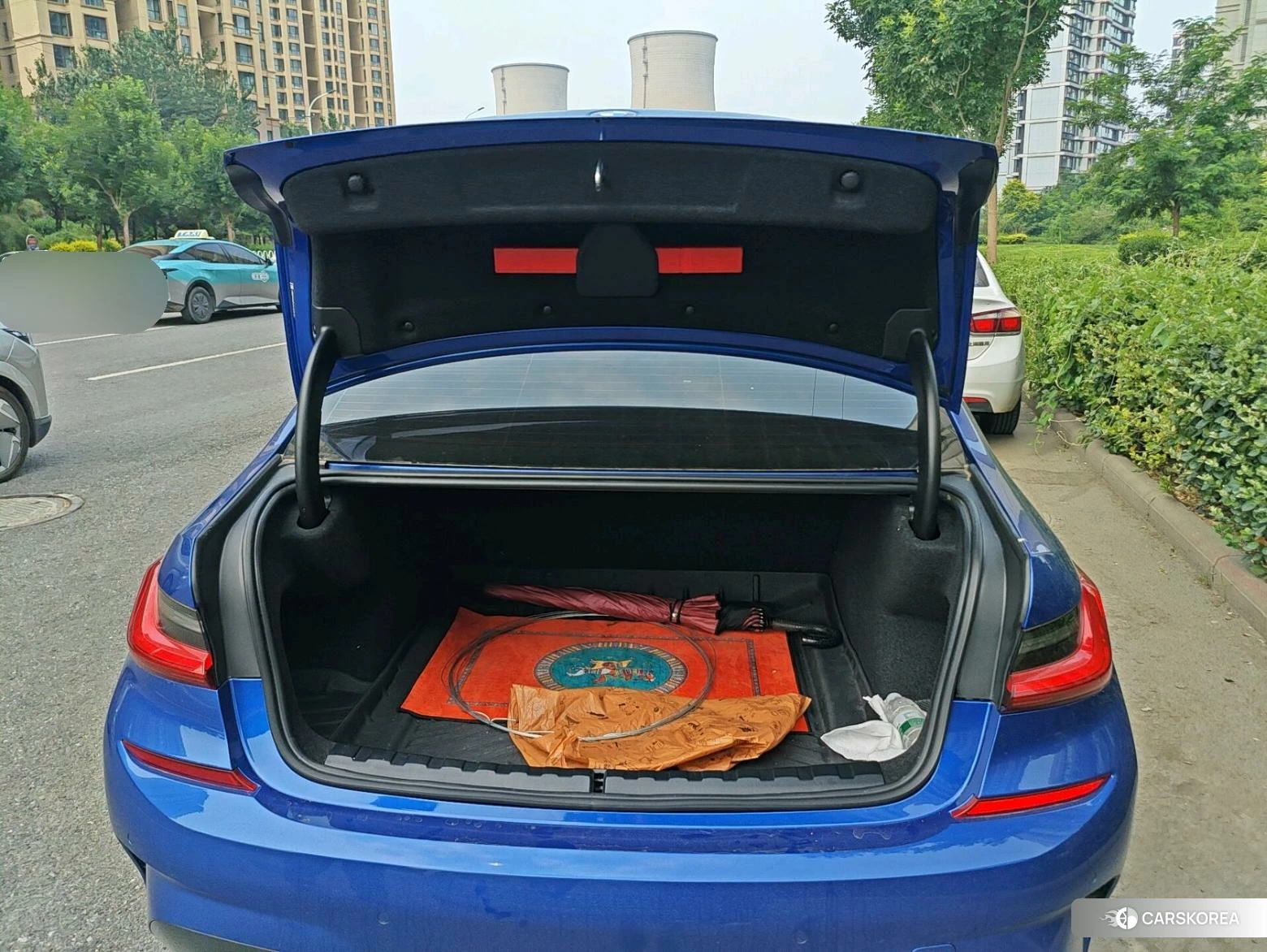BMW 3 series id 4498534 из Китая 11