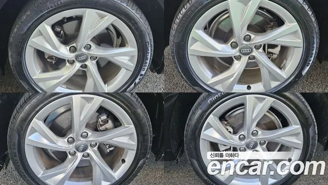 Audi A4 (B9) id 2880395 из Кореи 11