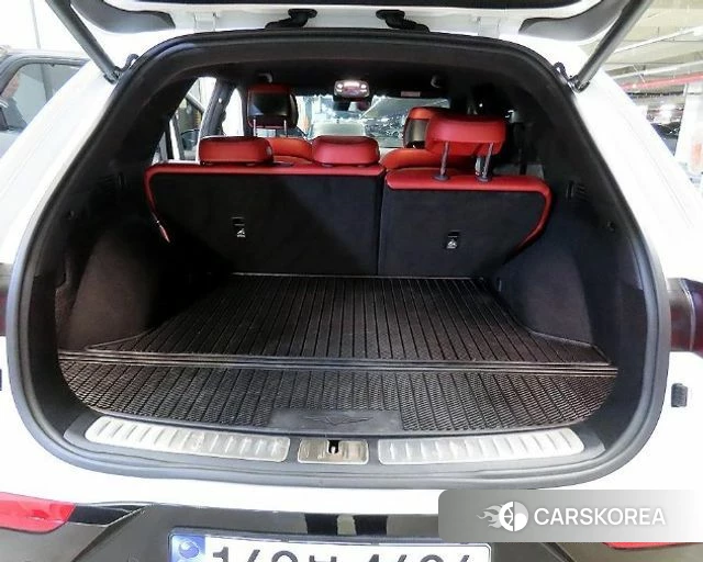 Genesis GV70 id 4547683 из Кореи 11