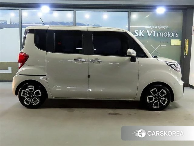 Kia The New Ray id 4652409 из Кореи 11