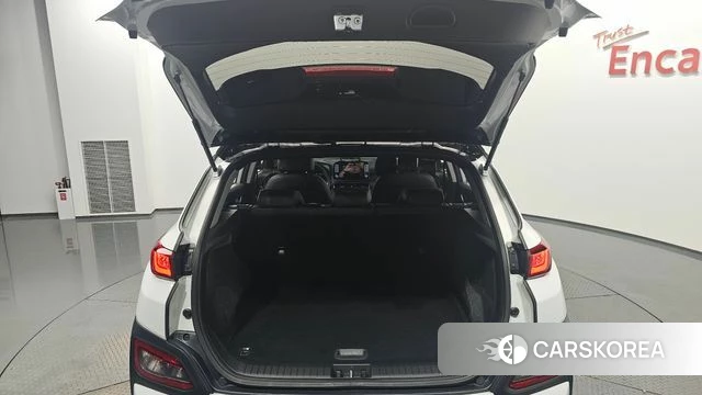 Hyundai Kona Electric id 4610062 из Кореи 11