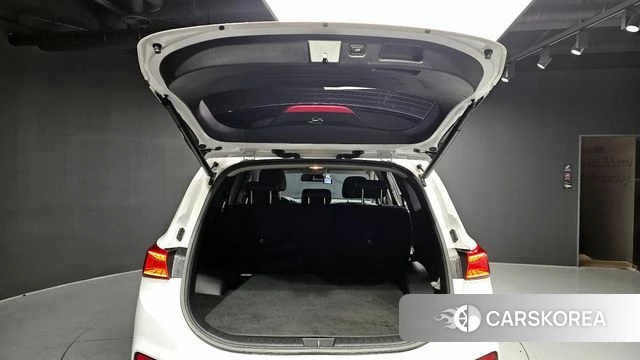 Hyundai Santa Fe TM id 3879903 из Кореи 11