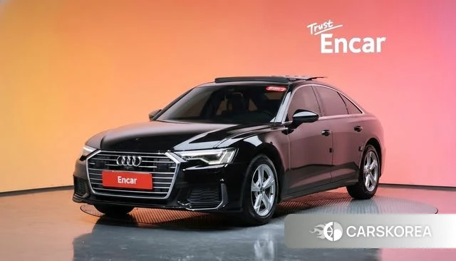 Audi A6 (C8) id 4344912 из Кореи 11
