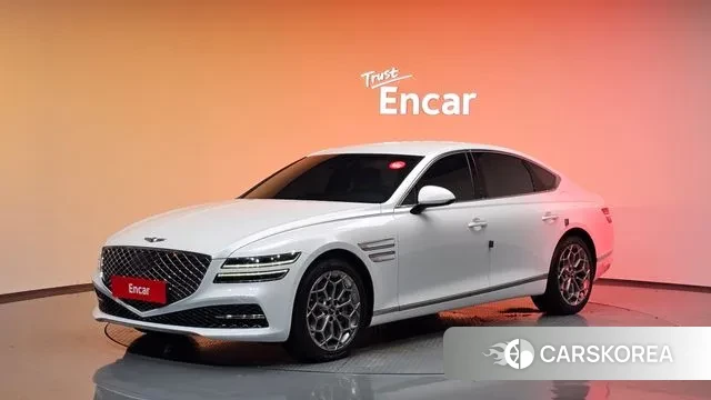 Genesis G80 (RG3) id 3310721 из Кореи 11