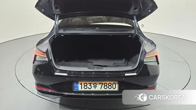 Hyundai Avante Hybrid (CN7) id 3395652 из Кореи 11