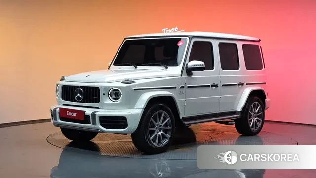 Mercedes-Benz G-Class W463b id 2932057 из Кореи 11