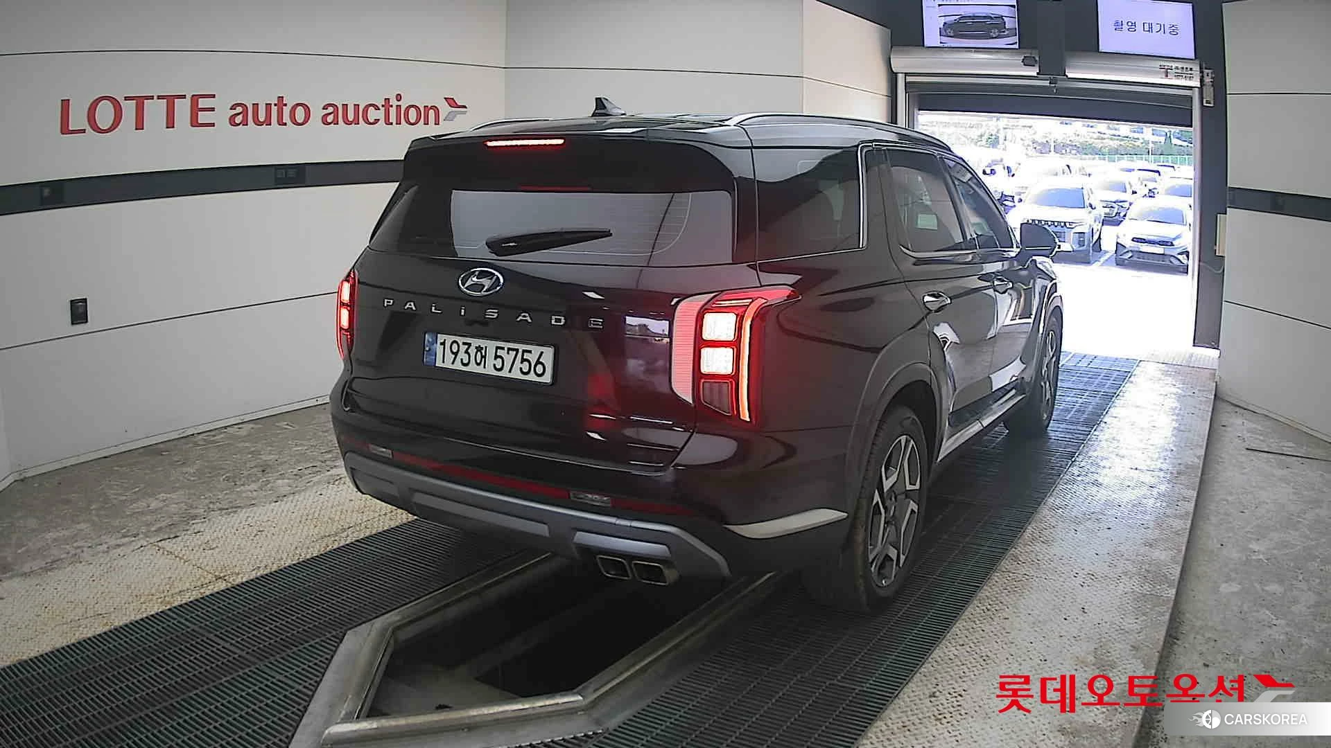 Hyundai Palisade id 4902550 из Кореи 11
