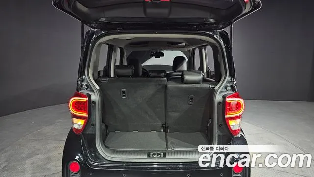 Kia The New Ray id 2534202 из Кореи 11