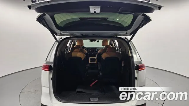 Kia Carnival 4th generation id 2715461 из Кореи 11