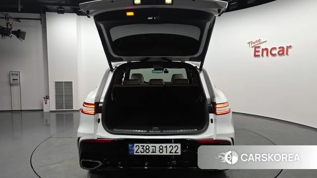 Genesis GV70 id 3921907 из Кореи 11