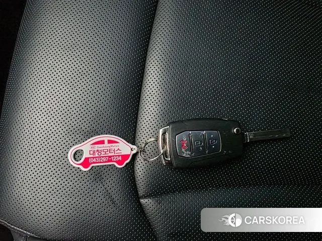 Ssangyong The New Rexton Sport id 3570646 из Кореи 11