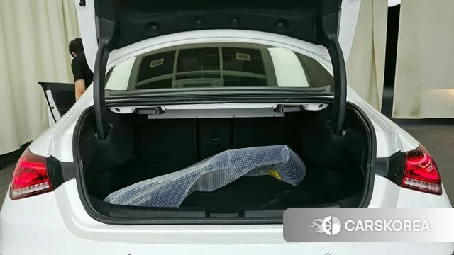 Mercedes-Benz CLA-Class C118 id 4401197 из Кореи 11