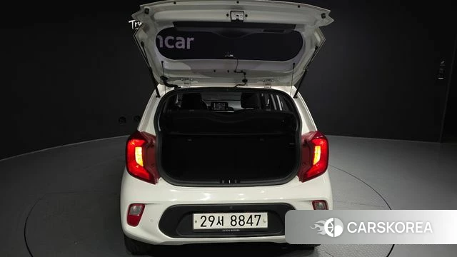 Kia All New Morning (JA) id 4937626 из Кореи 11