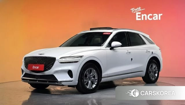 Genesis GV70 id 4681930 из Кореи 11