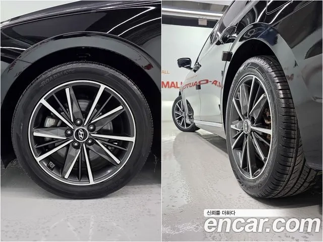 Hyundai The New Grandeur IG id 2911348 из Кореи 11