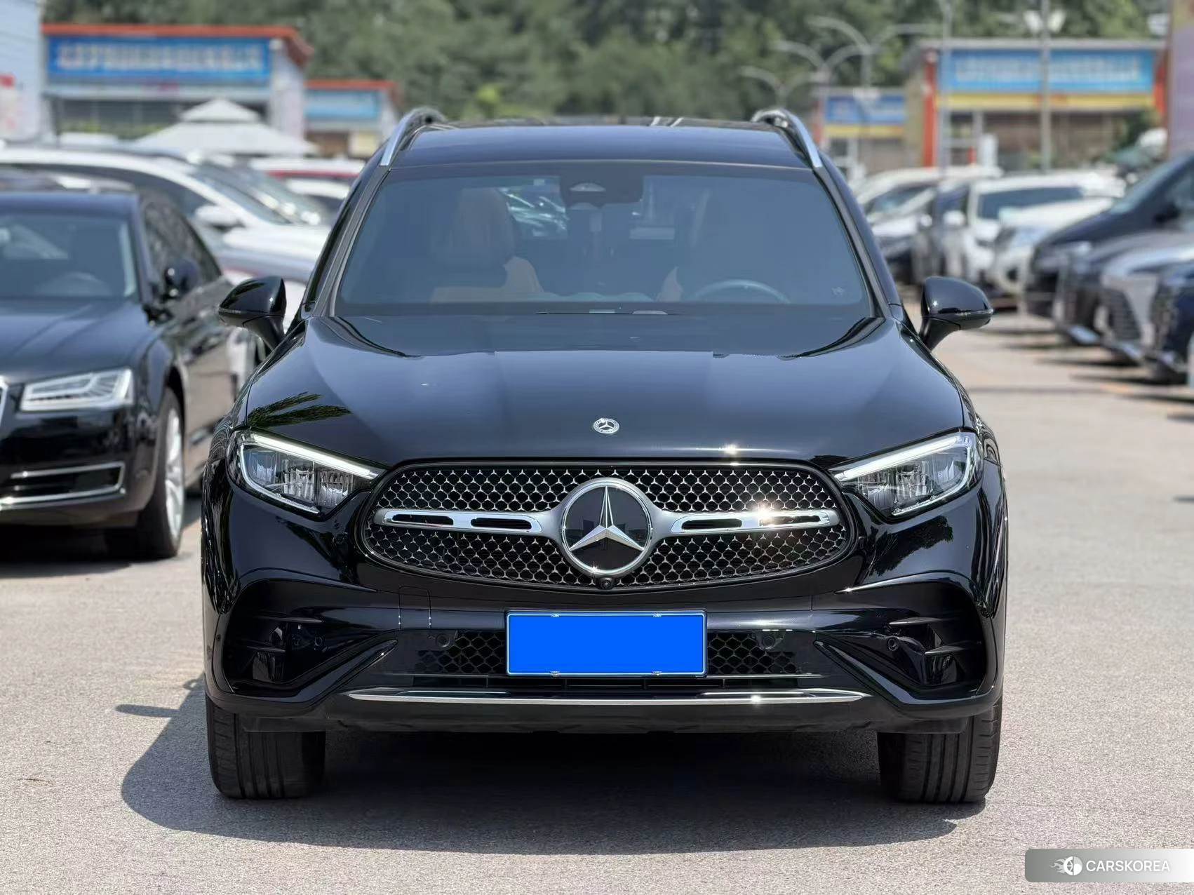 Mercedes-Benz GLC id 4513501 из Китая 11