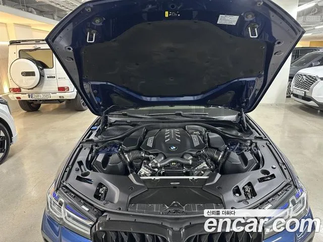 BMW 5 Series (G30) id 2720326 из Кореи 11