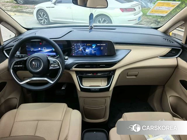 Buick GL8 PHEV id 4198772 из Китая 11