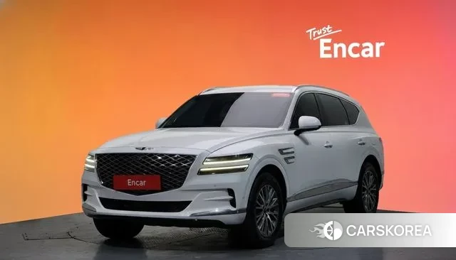 Genesis GV80 id 3686018 из Кореи 11