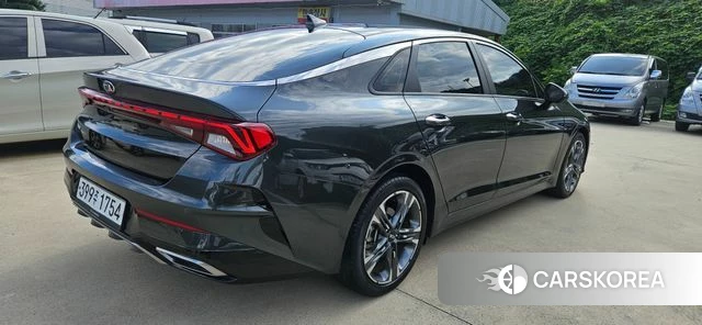 Kia K5 3rd generation id 4609979 из Кореи 11
