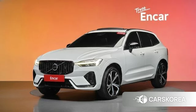 Volvo XC60 second Generation id 4835771 из Кореи 11