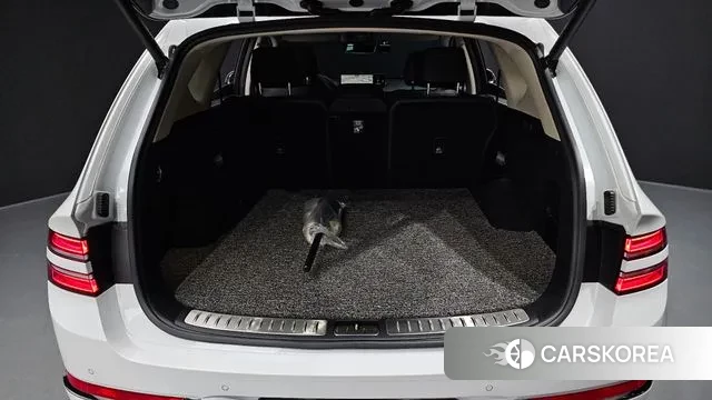 Genesis GV80 id 3546160 из Кореи 11