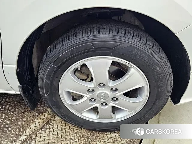 Hyundai The New Grand Starex id 3000046 из Кореи 11