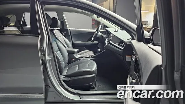 Kia The New Niro id 2655991 из Кореи 11